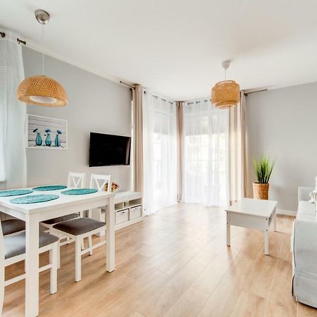 Skandynawia Lesne Tarasy Dziwnówek Exteriér fotografie